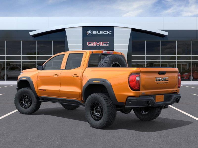 gmc Canyon 2026 - 3