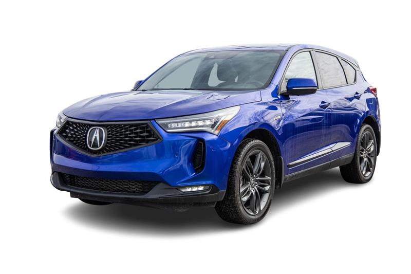 acura RDX 2022