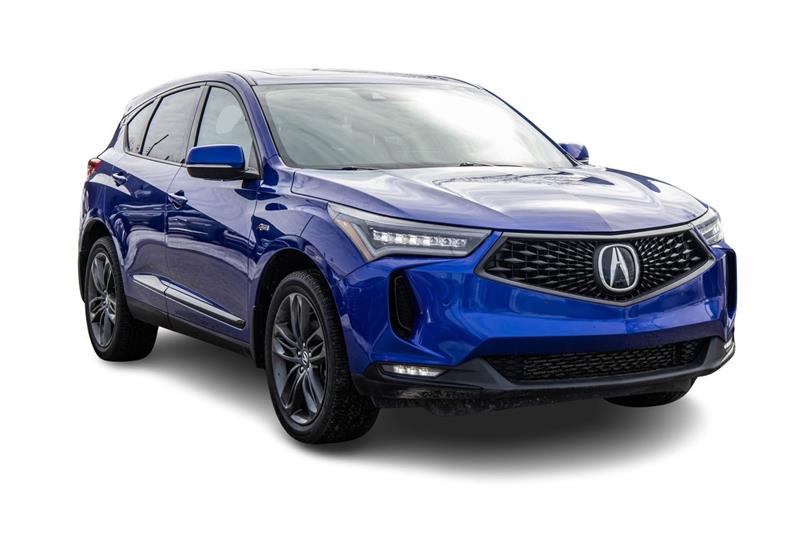 acura RDX 2022 - 3