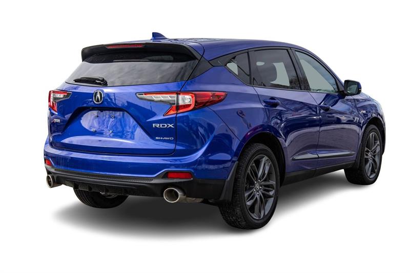 acura RDX 2022 - 4
