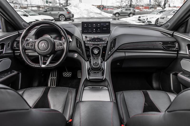 acura RDX 2022 - 35