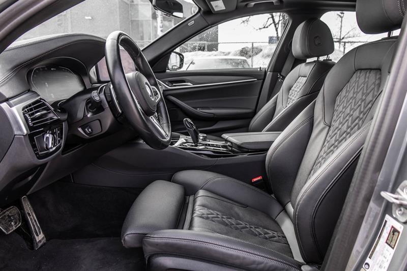 bmw Série 5 2023 - 15