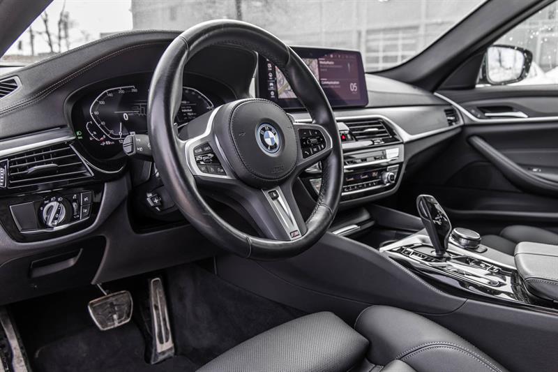 bmw Série 5 2023 - 16