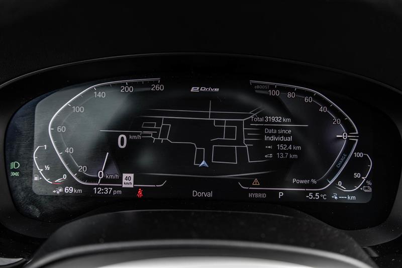 bmw Série 5 2023 - 18
