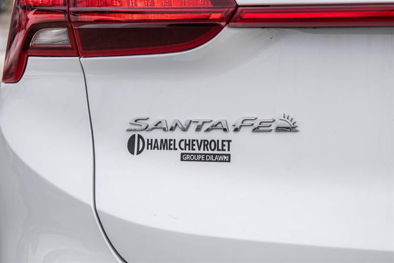 hyundai Santa Fe 2021 - 11