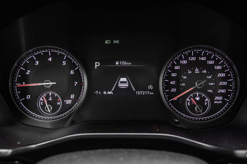 hyundai Santa Fe 2021 - 19