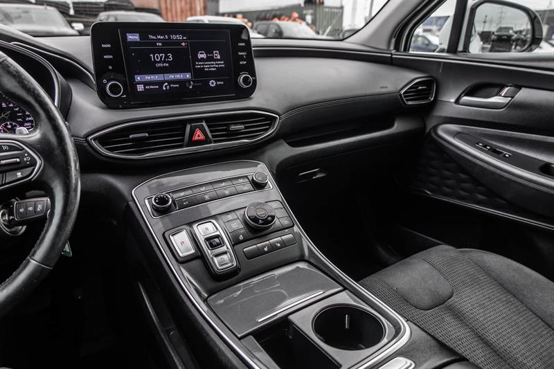 hyundai Santa Fe 2021 - 22