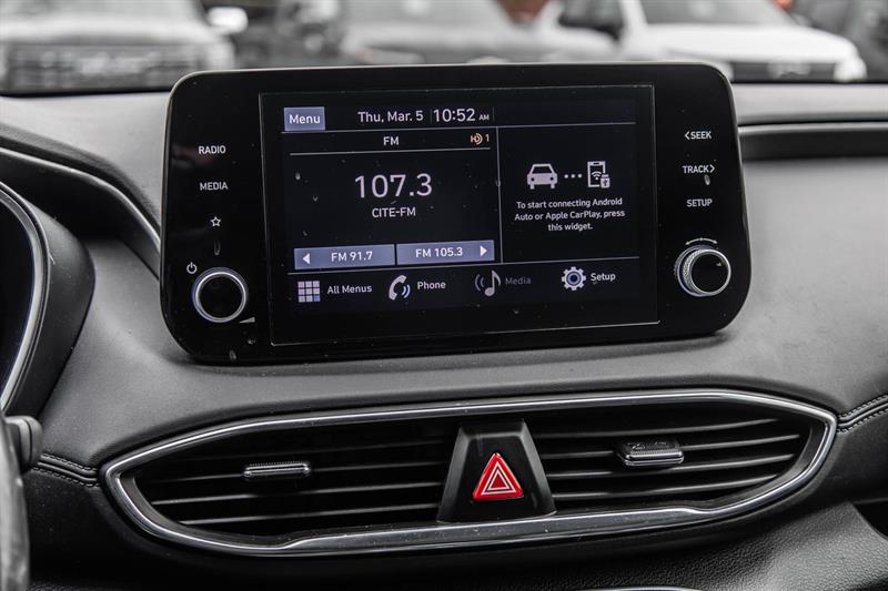 hyundai Santa Fe 2021 - 23