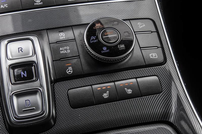 hyundai Santa Fe 2021 - 25