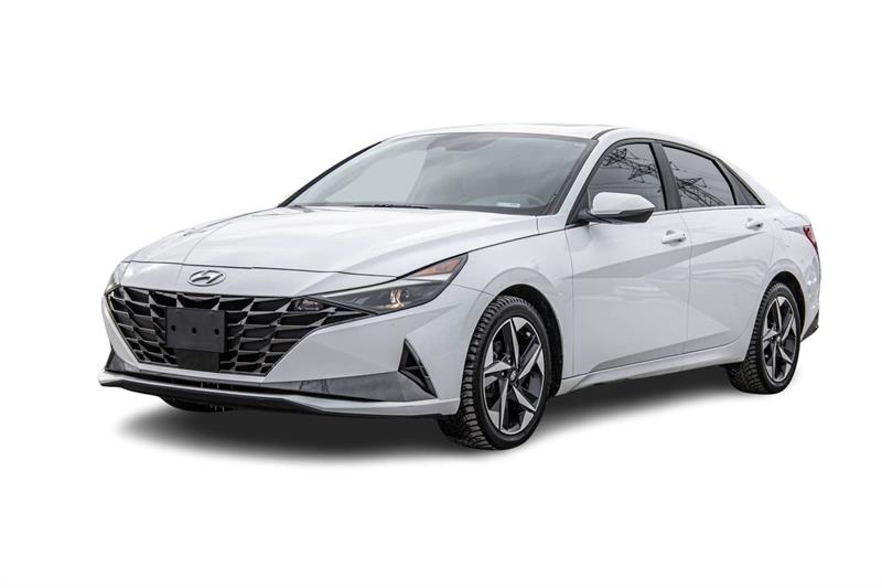 hyundai Elantra 2023