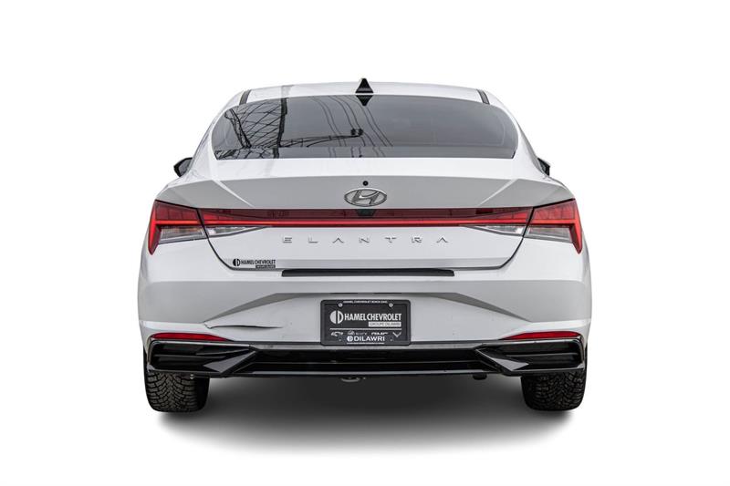 hyundai Elantra 2023 - 8