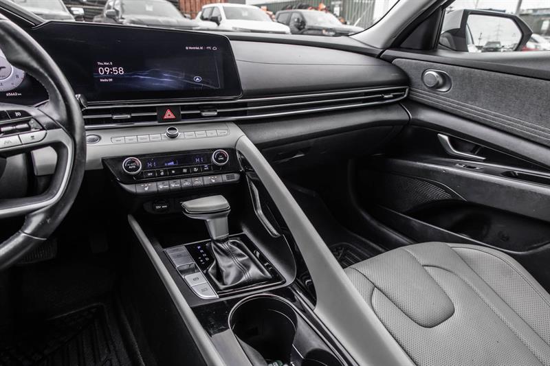 hyundai Elantra 2023 - 21