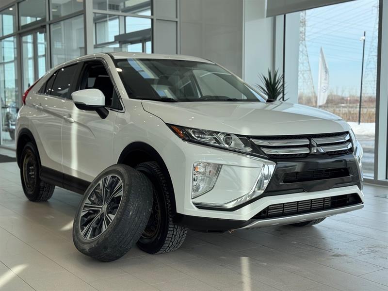 mitsubishi Eclipse Cross 2020