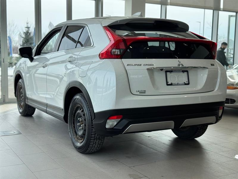 mitsubishi Eclipse Cross 2020 - 5