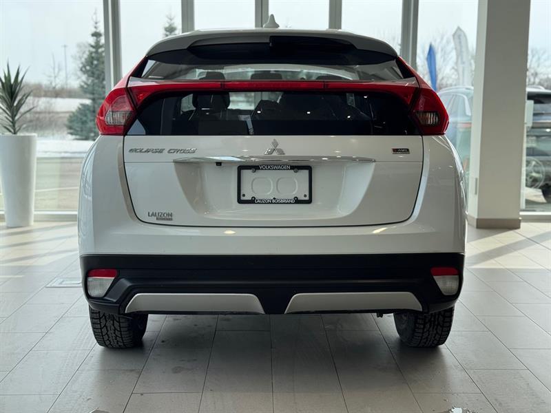 mitsubishi Eclipse Cross 2020 - 6