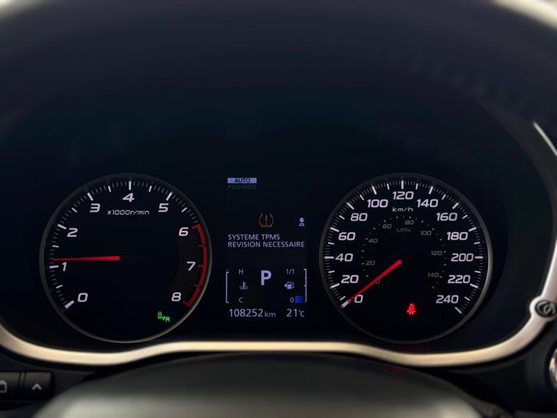 mitsubishi Eclipse Cross 2020 - 10