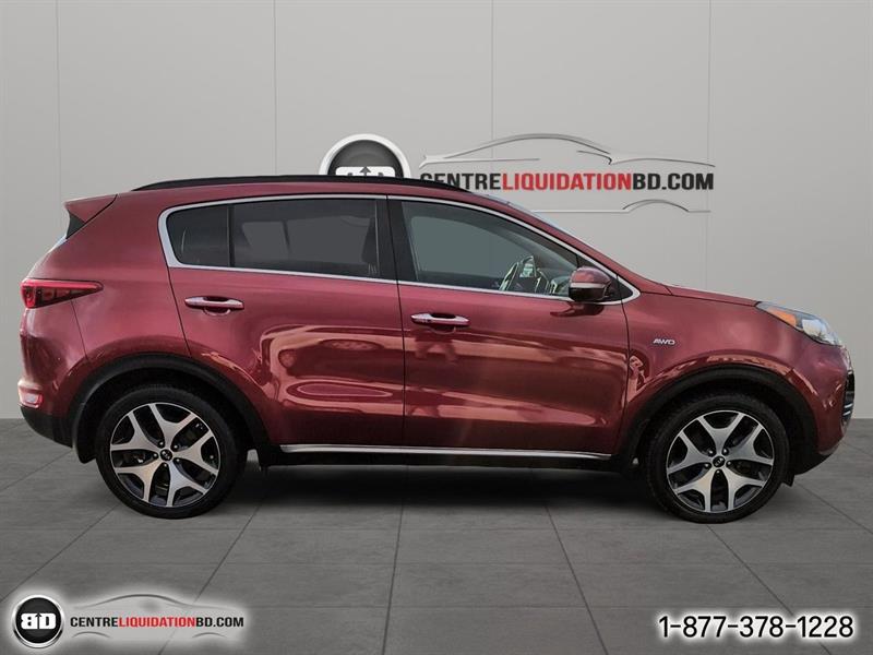 kia Sportage 2018 - 3