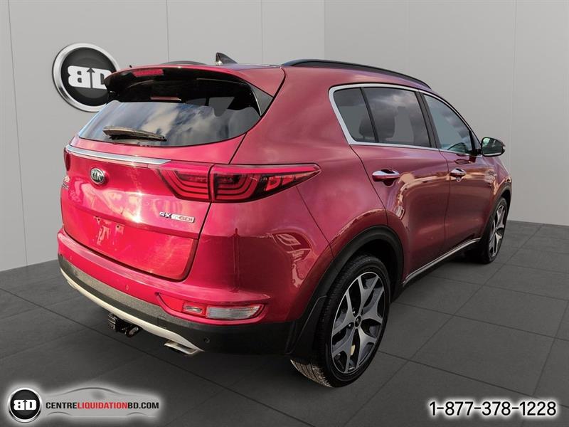 kia Sportage 2018 - 4