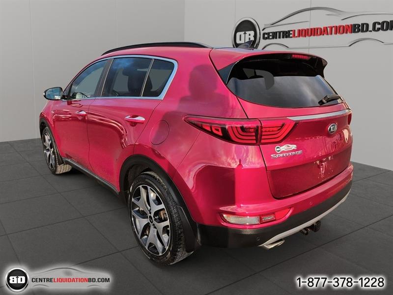 kia Sportage 2018 - 7