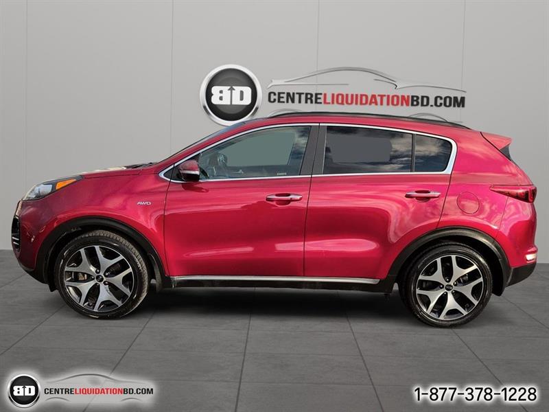 kia Sportage 2018 - 8