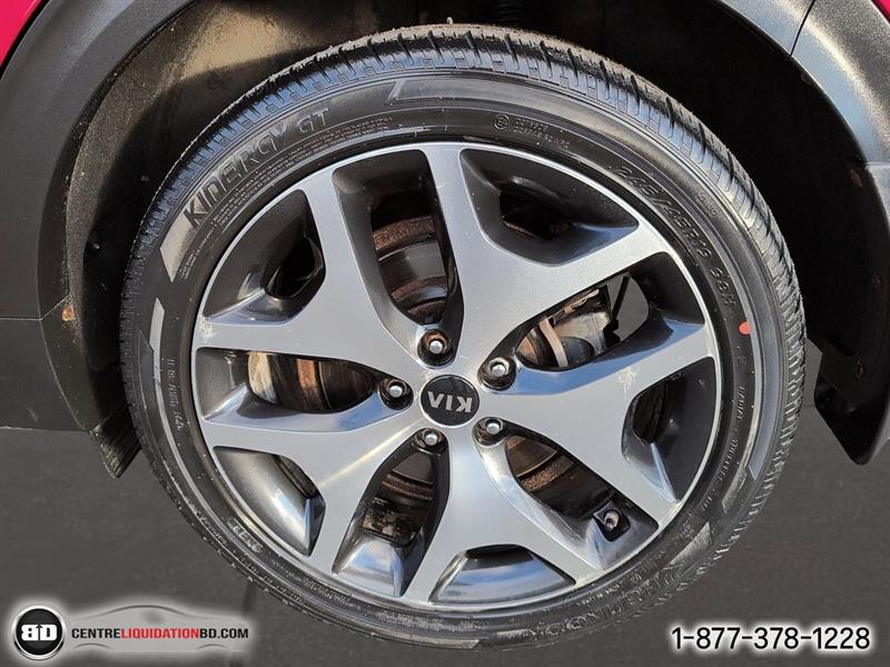 kia Sportage 2018 - 11
