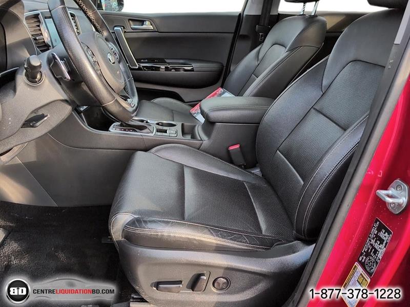 kia Sportage 2018 - 12
