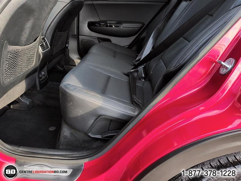 kia Sportage 2018 - 13