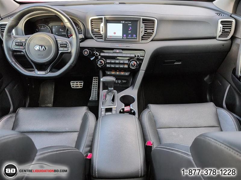 kia Sportage 2018 - 14