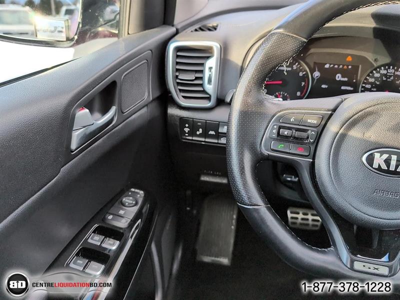 kia Sportage 2018 - 16