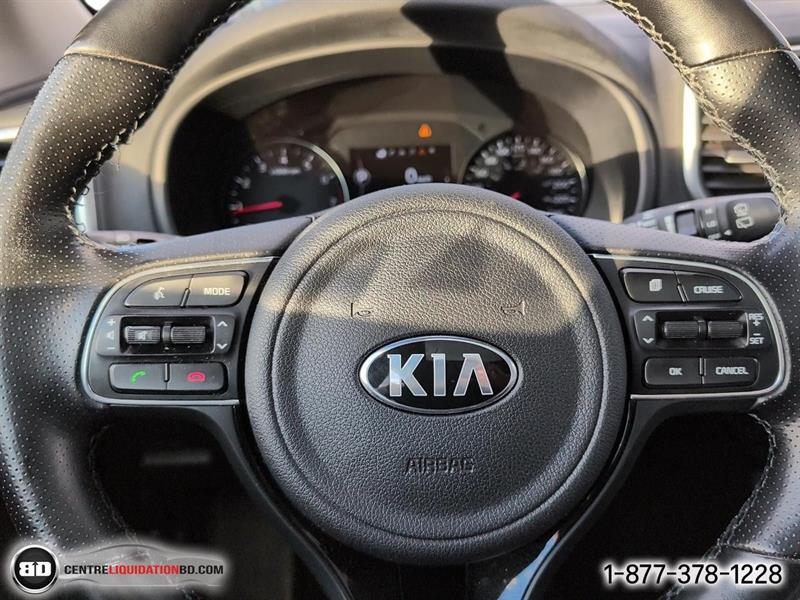 kia Sportage 2018 - 17