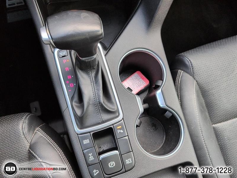 kia Sportage 2018 - 20