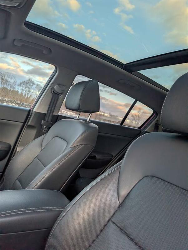 kia Sportage 2018 - 22