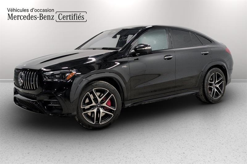 2024 Mercedes-Benz GLE AMG GLE 53 4MATIC+