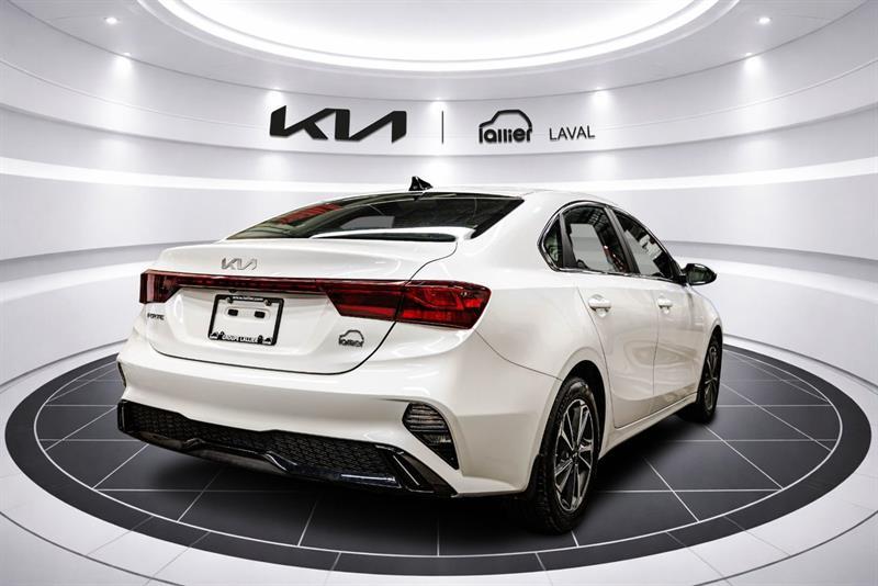 2024 Kia Forte - Image 7