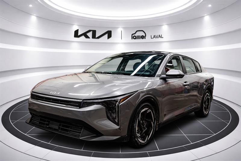 2025 Kia K4 - Image 3