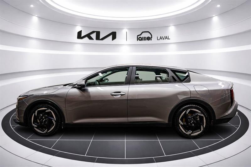 2025 Kia K4 - Image 4
