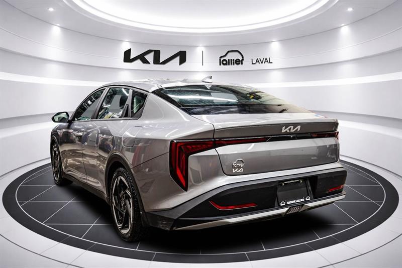 2025 Kia K4 - Image 5