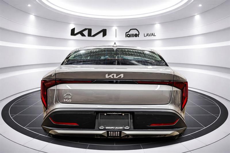 2025 Kia K4 - Image 6