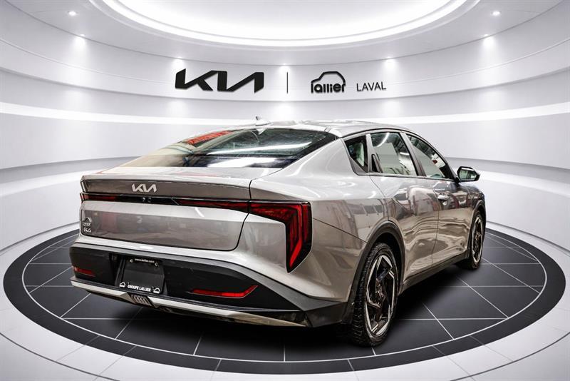 2025 Kia K4 - Image 7