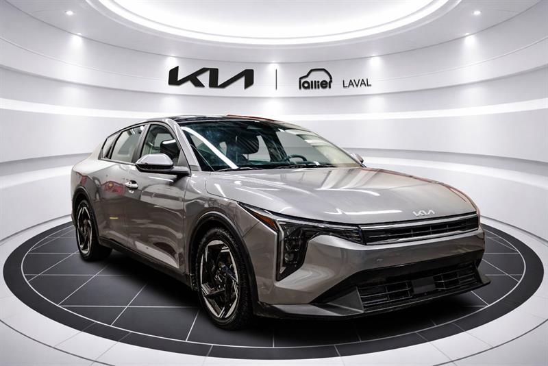 2025 Kia K4 - Image 9