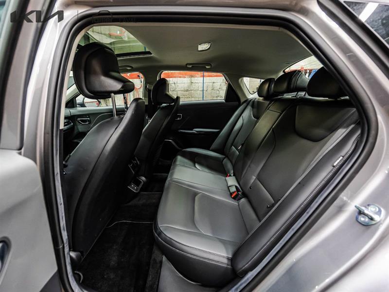 2025 Kia K4 - Image 14