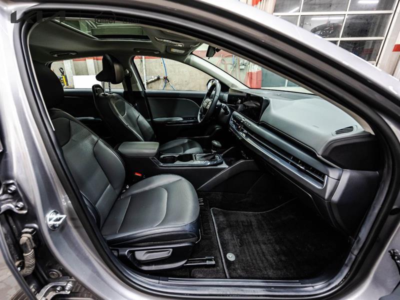2025 Kia K4 - Image 18