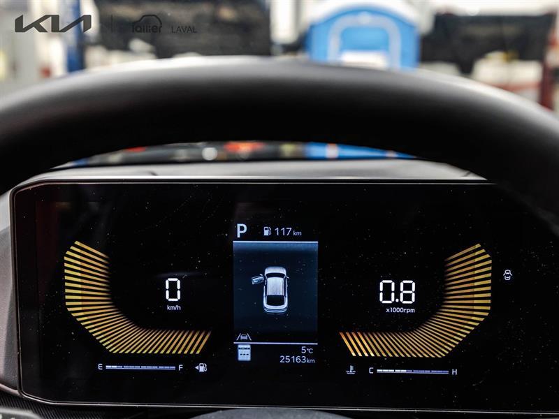 2025 Kia K4 - Image 24