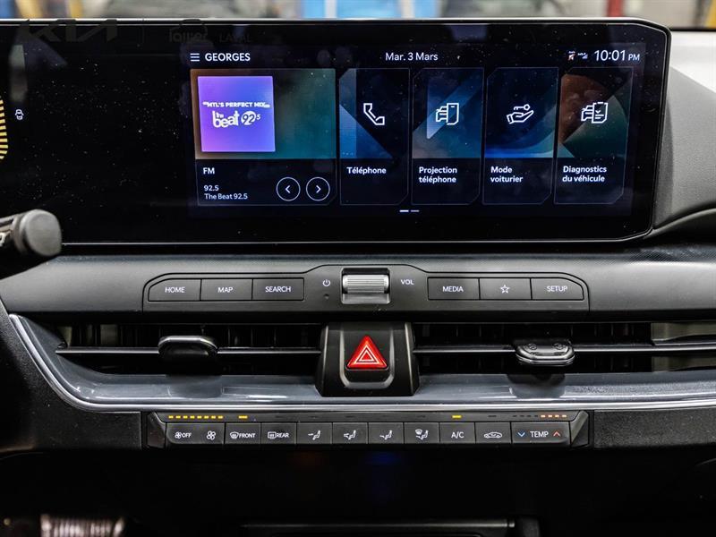 2025 Kia K4 - Image 25