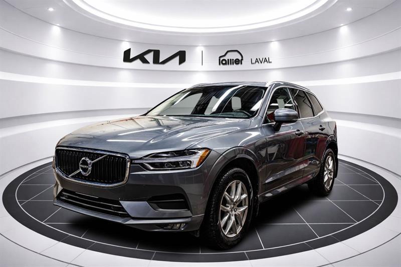 2021 Volvo XC60 - Image 3