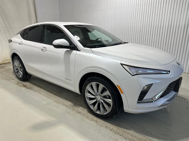 2025 Buick Envista - Image 4