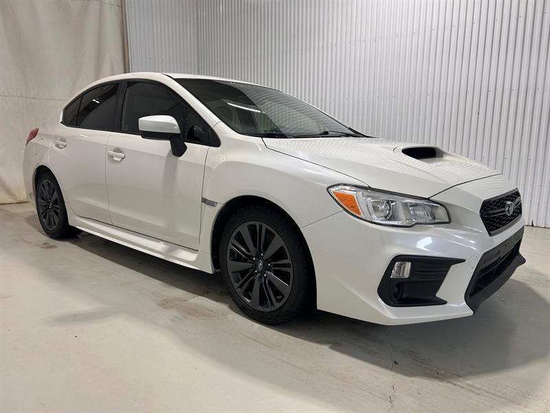 2020 Subaru WRK - Image 4