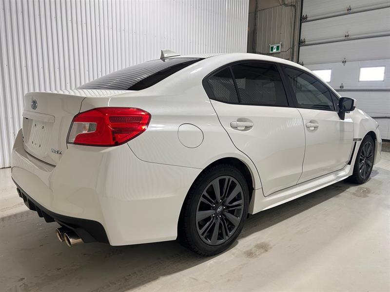 2020 Subaru WRK - Image 5