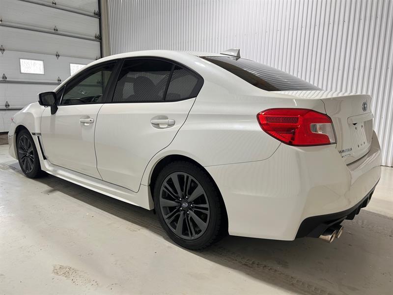 2020 Subaru WRK - Image 8