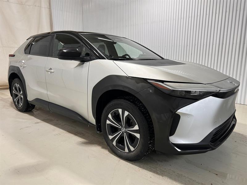 2024 Toyota BZ4X - Image 5